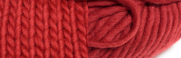 Debbie Bliss Como on 10 mm needles