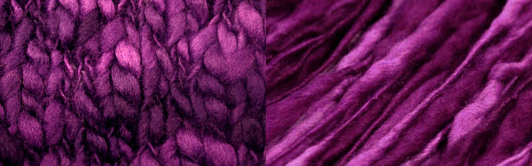 Colinette Point Five on 12 mm needles