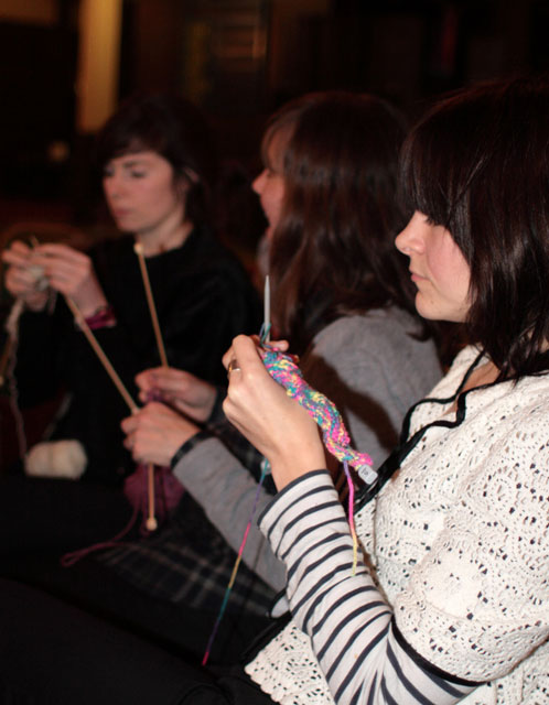 Knitters Knitters