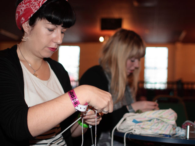 Knitters Knitters