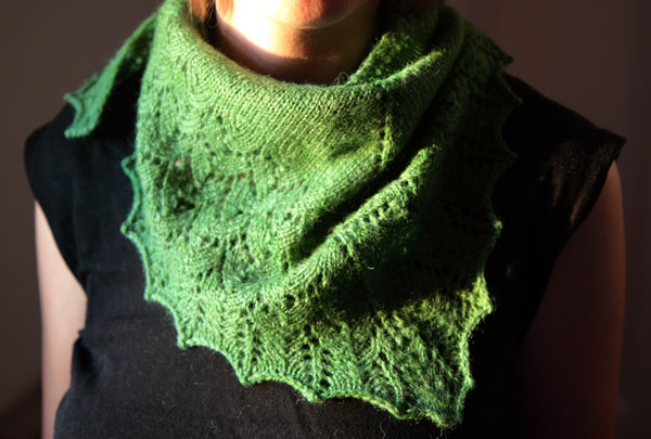 green ishbel