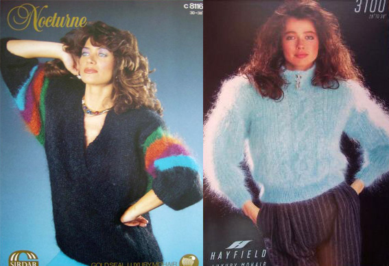 Warning: mohair can be used for evil